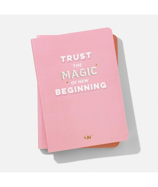 SASC MAGIC BEGINNING PLANNER